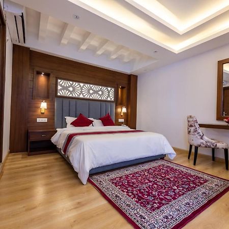 Hotel Ama-La, Thamel, Káthmándú Exteriér fotografie
