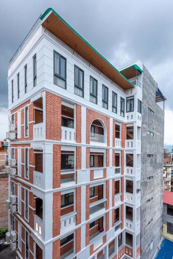 Hotel Ama-La, Thamel, Káthmándú Exteriér fotografie