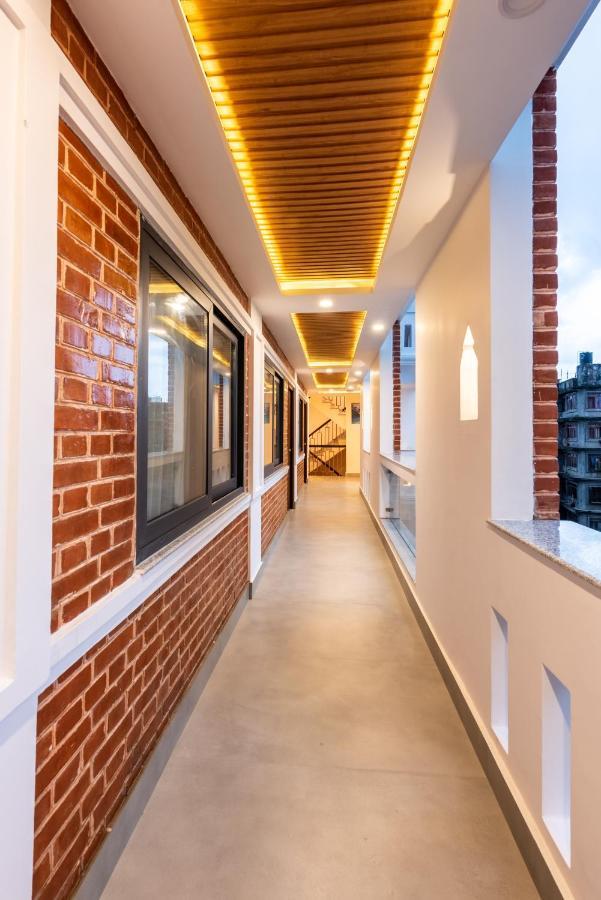 Hotel Ama-La, Thamel, Káthmándú Exteriér fotografie