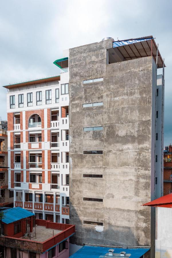 Hotel Ama-La, Thamel, Káthmándú Exteriér fotografie