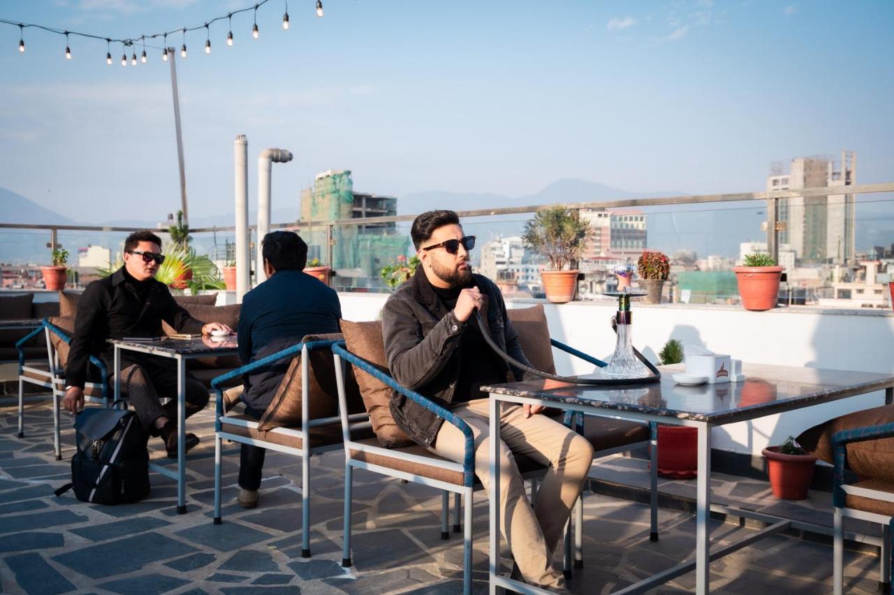 Hotel Ama-La, Thamel, Káthmándú Exteriér fotografie