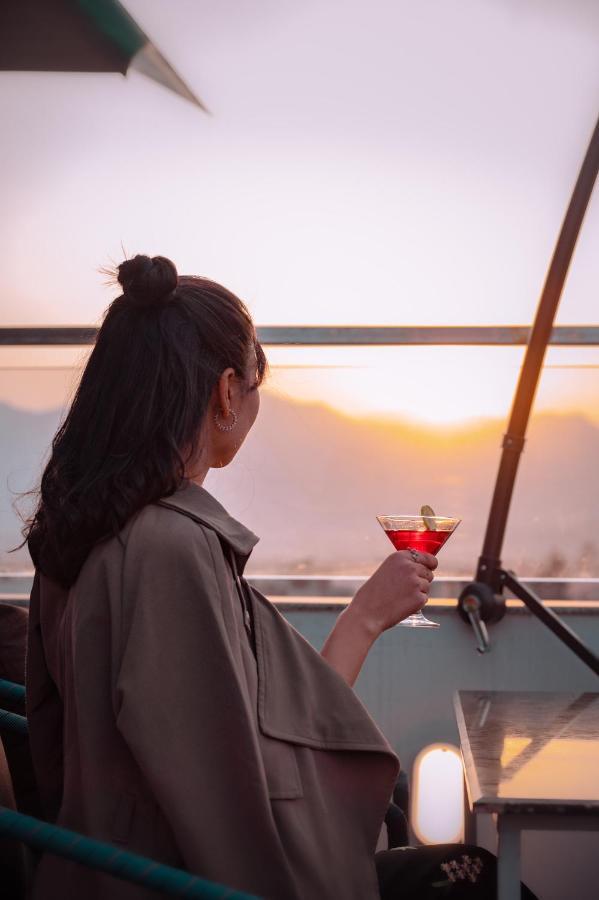 Hotel Ama-La, Thamel, Káthmándú Exteriér fotografie