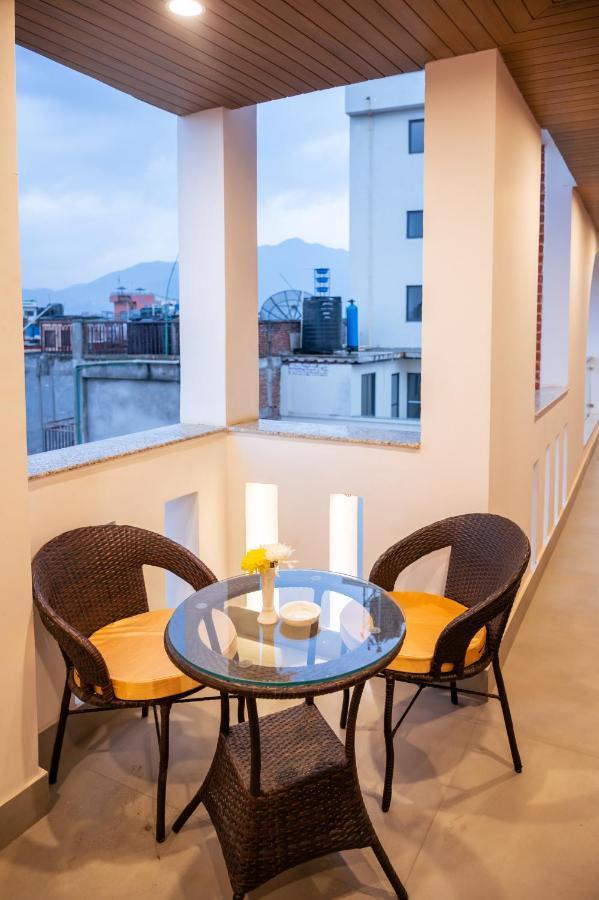 Hotel Ama-La, Thamel, Káthmándú Exteriér fotografie