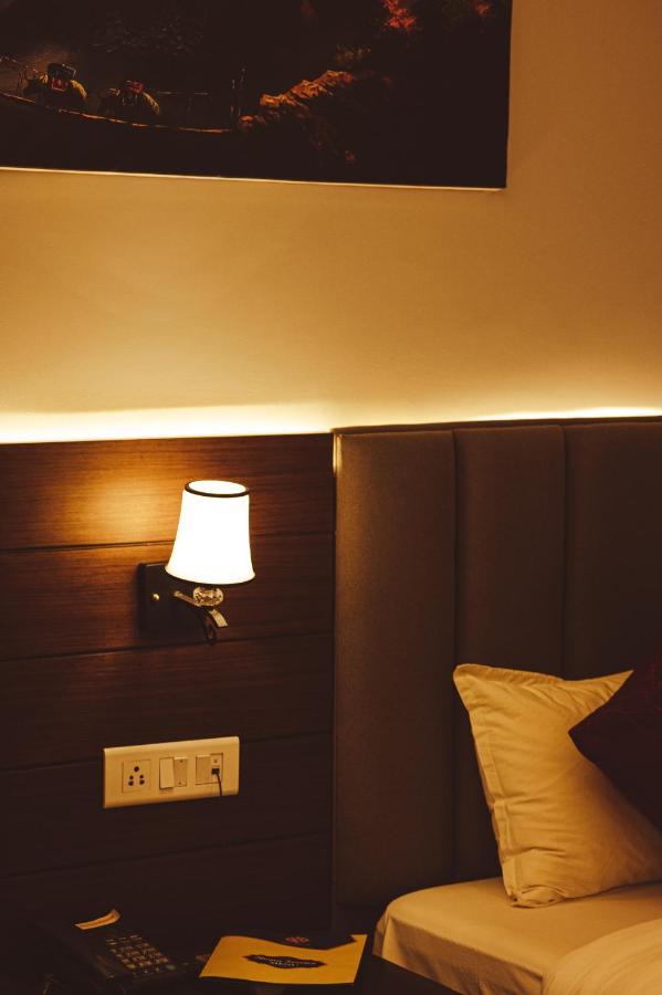 Hotel Ama-La, Thamel, Káthmándú Exteriér fotografie