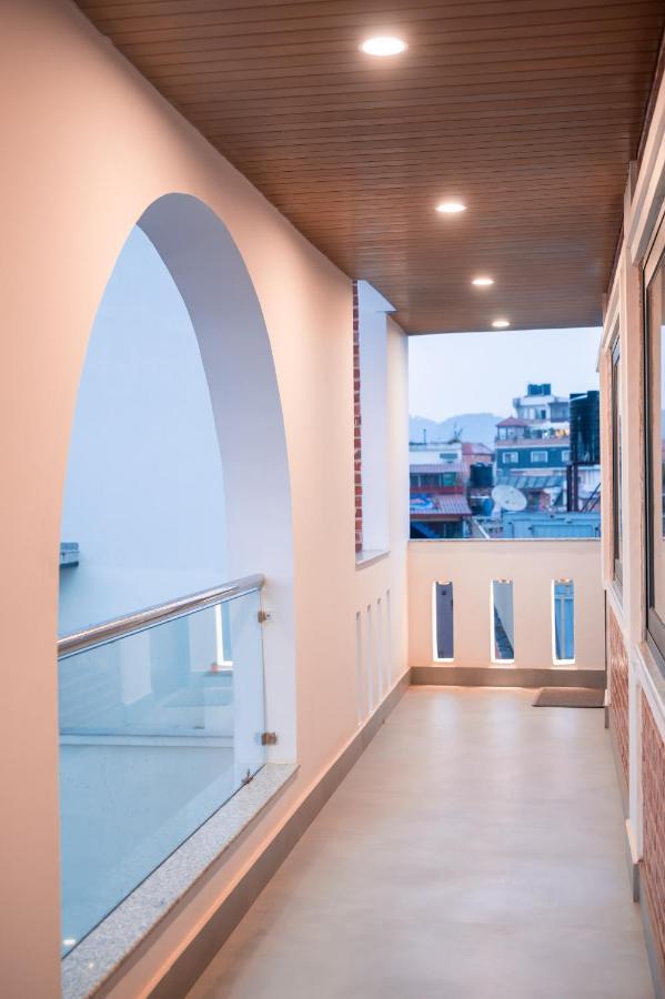 Hotel Ama-La, Thamel, Káthmándú Exteriér fotografie